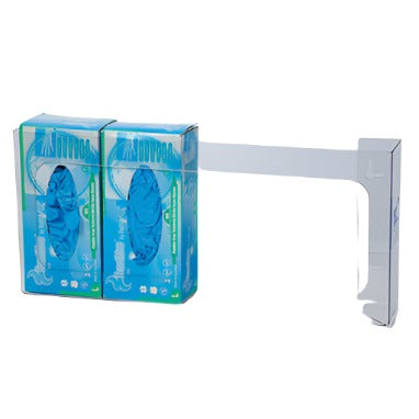 Health Care Logistics-PETG Glove Box Holder, Quadruple-MedTech-1